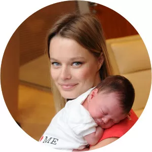 Agáta Zachová photograph