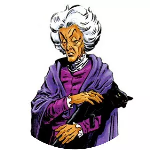 Agatha Harkness - Fictional character