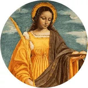 Agatha of Sicily - Saint