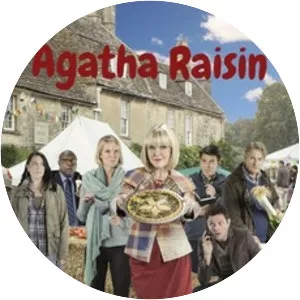 Agatha Raisin and the Quiche of Death
