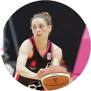 Agathe Degorces - Basketball player