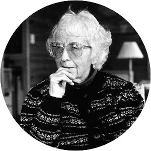 Agathe Thornton photograph