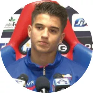 Tino Parisi - Italian footballer