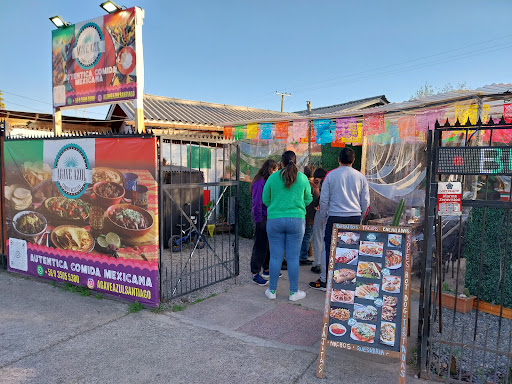 Agave Azul Comida Mexicana