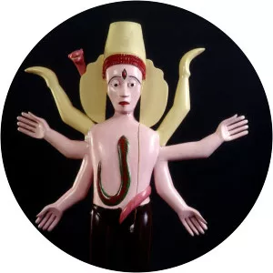 Agbagli Kossi - Togolese Sculptor