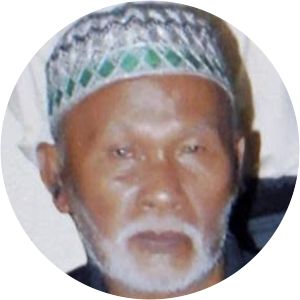 Agbimuddin Kiram photograph