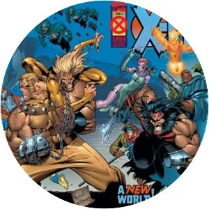 Age of Apocalypse - Fictional universe