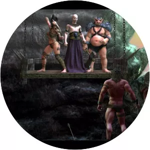 Age of Barbarian - Video game