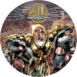 Age of Ultron - Comic book series