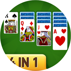 Aged Solitaire Collection - Online game