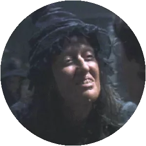 Aged Witch - Fictional character