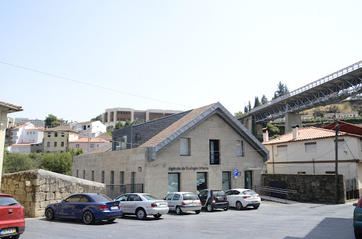Agencia de Ecologia Urbana - Museum in Vila Real, Portugal