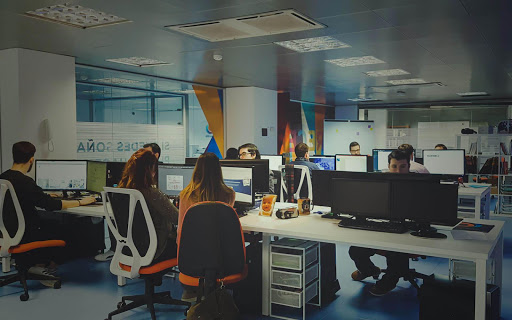 Agencia de Marketing Digital o10media - Marketing agency in Madrid, Spain