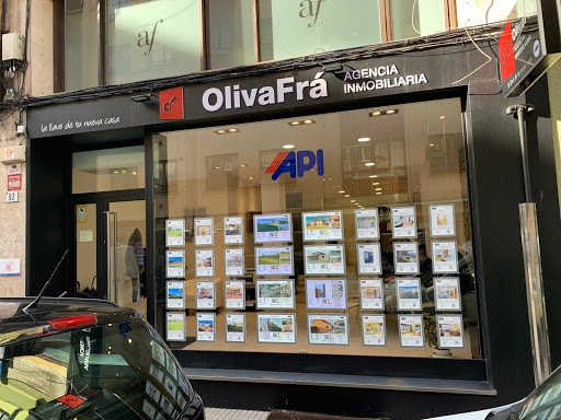 Agencia Inmobiliaria Oliva Fra