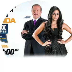 Agenda Fox Sports - TV program