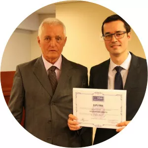 Agenor Dallagnol - Deltan Dallagnol's father