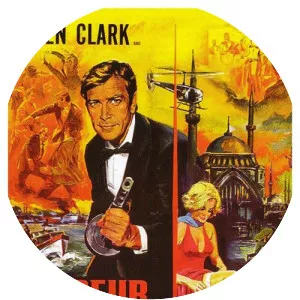 Agent 077: From the Orient with Fury