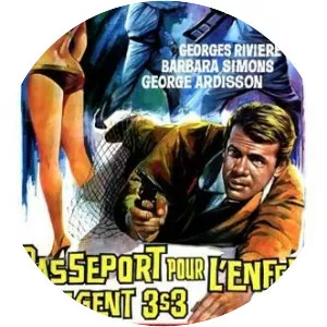 Agent 3S3: Passport to Hell