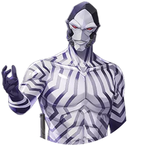 Agent Adad - Ultraman character