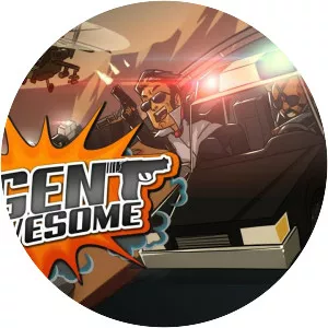 Agent Awesome - Video game