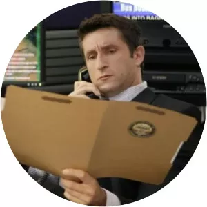 Agent Brent Langer - 