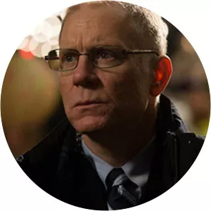 Agent Cowan - Movie character