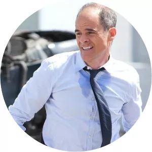 Agent Fuller - Movie character