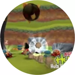 Agent Hugo: Hula Holiday - Video game