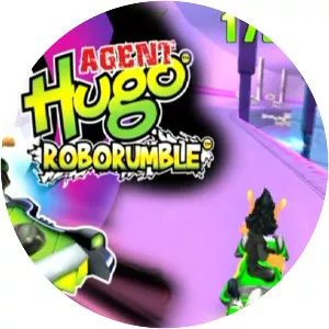 Agent Hugo: RoboRumble