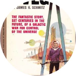 Agent of Vega - Novel by James H. Schmitz