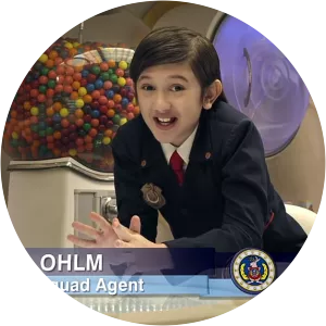 Agent Ohlm - 