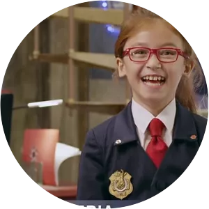 Agent Olympia - Fictional character