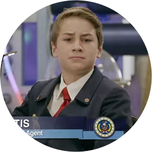 Agent Otis - Fictional character