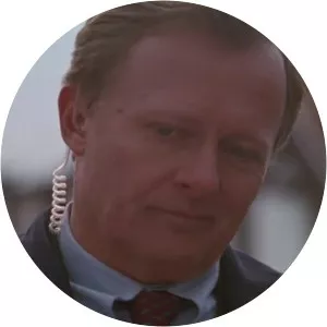 Agent Stuckey - Fictional character