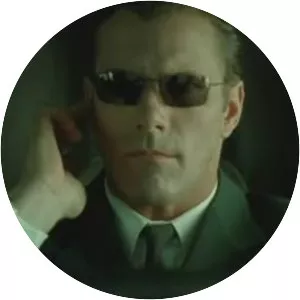 Agent Thompson - Fictional character