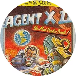 Agent X II: The Mad Prof's Back