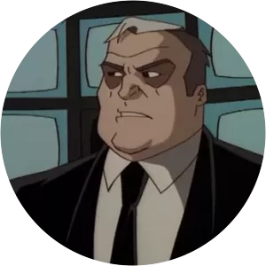 Agent Zed - Movie character