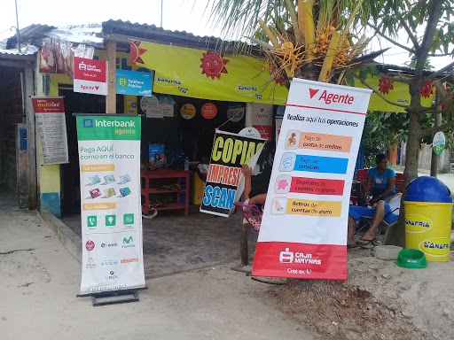 Agente Caja Maynas Bodega Pepito - Winery