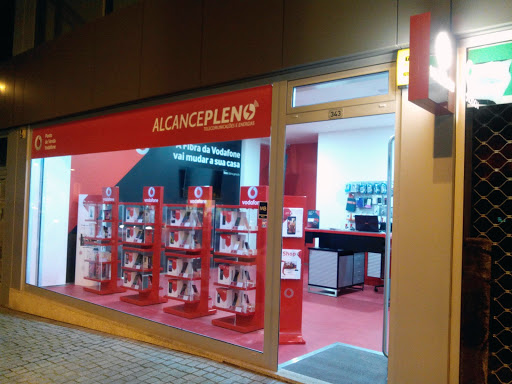 Agente Vodafone - AlcancePleno Telecom e Energias - Cell phone store in Portugal
