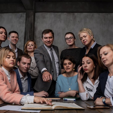 Agentstvo Nedvizhimosti Investpravo - Real estate agency in Moscow, Russia