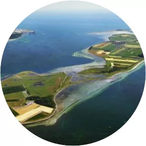 Agersø - Island in Skælskør, Denmark