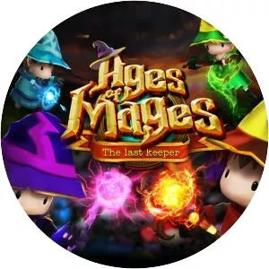 Ages of Mages: The last keeper - Video game