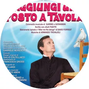 Aggiungi un posto a tavola