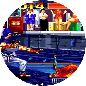 Aggressors of Dark Kombat - Arcade game