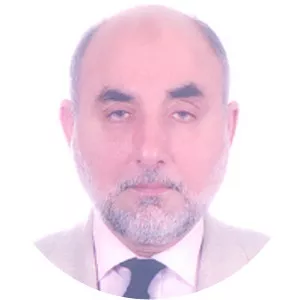 Agha Rafiq Ahmed Khan