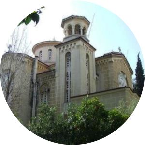 Aghia Zoni Church Athens