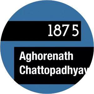 Aghorenath Chattopadhyay