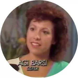 Ági Barsi photograph