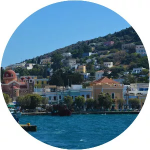 Agia Marina photograph