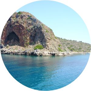 Agioi Theodoroi  - Island in Greece